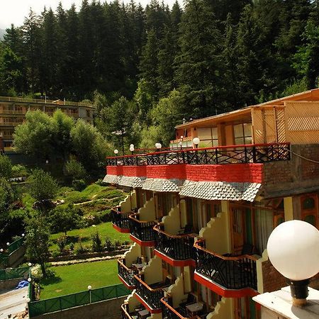 Nagar  Hotel Naggar Delight المظهر الخارجي الصورة