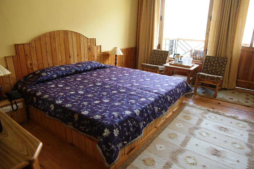 Nagar  Hotel Naggar Delight الغرفة الصورة