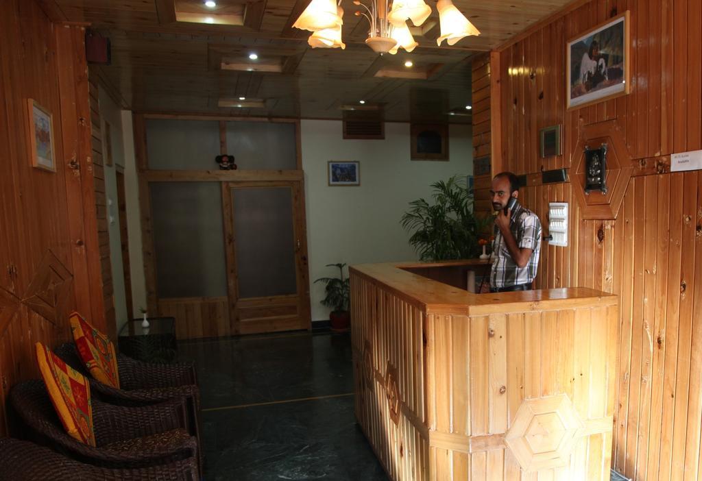 Nagar  Hotel Naggar Delight المظهر الخارجي الصورة