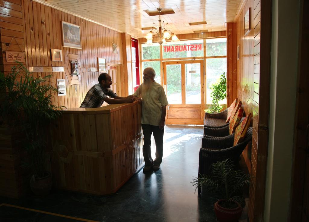 Nagar  Hotel Naggar Delight المظهر الخارجي الصورة